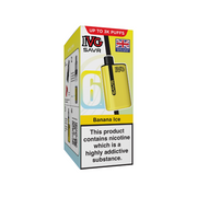 IVG SAVR Device Banana Ice | Heat Vapes