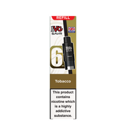 IVG SAVR Pods Tobacco | Heat Vapes
