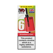 IVG SAVR Device Strawberry Kiwi | Heat Vapes