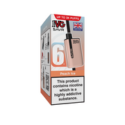 IVG SAVR Device Peach Ice | Heat Vapes