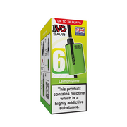 IVG SAVR Device Lemon Lime | Heat Vapes