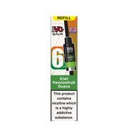 IVG SAVR Pods Kiwi Passionfruit Guava | Heat Vapes