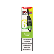 IVG SAVR Pods Lemon Lime | Heat Vapes