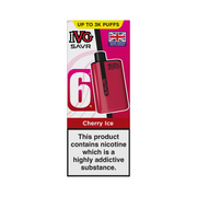 IVG SAVR Device Cherry Ice | Heat Vapes