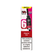 IVG SAVR Pods Cherry Ice | Heat Vapes