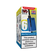 IVG SAVR Device Blue Razz Lemonade | Heat Vapes