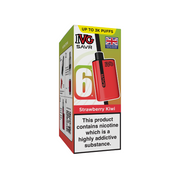 IVG SAVR Device Strawberry Kiwi | Heat Vapes