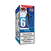 IVG SAVR Device Pro Blue | Heat Vapes