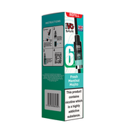 IVG SAVR Pods Fresh Menthol Mojito | Heat Vapes