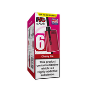 IVG SAVR Device Cherry Ice | Heat Vapes