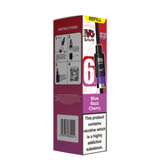 IVG SAVR Pods Blue Razz Cherry | Heat Vapes