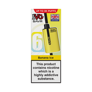 IVG SAVR Device Banana Ice | Heat Vapes