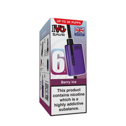 IVG SAVR Device Berry Ice | Heat Vapes