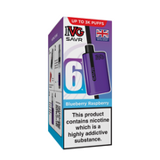 IVG SAVR Device Blueberry | Heat Vapes
