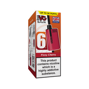 IVG SAVR Device Fizzy Cherry | Heat Vapes