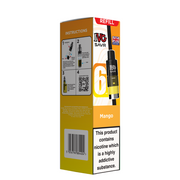 IVG SAVR Pods Mango | Heat Vapes