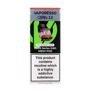 Buy Vaporesso XROS Pods – 4 Coil Options for Customized Vaping