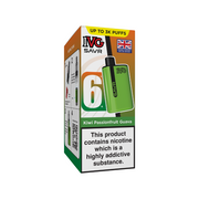 IVG SAVR Device Kiwi Passionfruit Guava | Heat Vapes