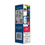 IVG SAVR Pods Red Fusion | Heat Vapes