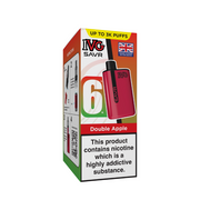 IVG SAVR Device Double Apple | Heat Vapes
