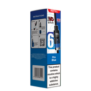 IVG SAVR Pods Pro Blue | Heat Vapes