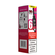 IVG SAVR Pods-Strawberry Raspberry Cherry | Heat Vapes