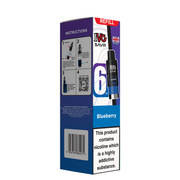 IVG SAVR Pods Blueberry | Heat Vapes