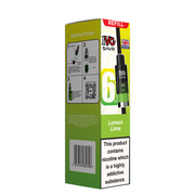 IVG SAVR Pods Lemon Lime | Heat Vapes