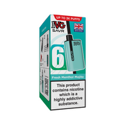 IVG SAVR Device Fresh Mint Menthol Mojito | Heat Vapes