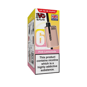 IVG SAVR Device Pink Lemonade | Heat Vapes