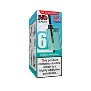 IVG SAVR Device Classic Menthol | Heat Vapes