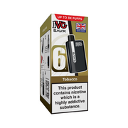 IVG SAVR Device Tobacco | Heat Vapes