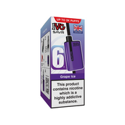 IVG SAVR Device Grape Ice | Heat Vapes