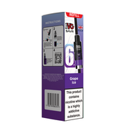 IVG SAVR Pods Grape Ice | Heat Vapes