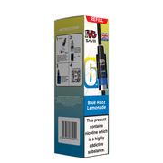 IVG SAVR Pods Blue Razz Lemonade | Heat Vapes