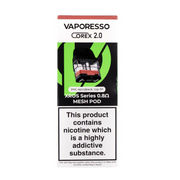 Buy Vaporesso XROS Pods – 4 Coil Options for Customized Vaping