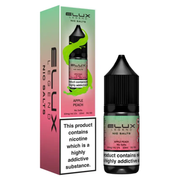 Apple Peach Nic Salt E-Liquid by Elux Legend 10mg