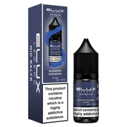 Blueberry Raspberry Nic Salt E-Liquid by Elux Legend 20mg