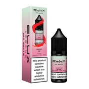 Cherry Ice Nic Salt E-Liquid by Elux Legend Salts 10mg
