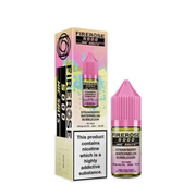 Elux Firerose 5000 Strawberry Watermelon Bubblegum Nic Salt