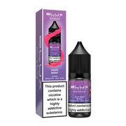 Grape Berry Nic Salt E-Liquid by Elux Legend 20mg