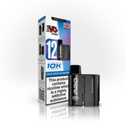IVG Pro 12 Blue Sour Raspberry Refill Pack | Heat Vapes