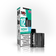 IVG Pro 12 Classic Menthol Refill Pack | Heat Vapes