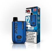 IVG Pro 12ml Blue Raspberry Ice Kit | Heat Vapes
