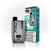 IVG Pro 12ml Classic Menthol Kit | Heat Vapes