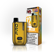 IVG Pro 12ml Pineapple Ice Kit | Heat Vapes