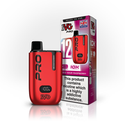 IVG Pro 12ml Red Sour Raspberry Kit | Heat Vapes