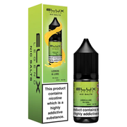 Lemon & Lime Nic Salt E-Liquid by Elux Legend 10mg