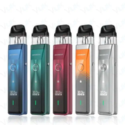 XROS Pro Pod Vape Kit: Control, Flavor, Performance