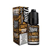 Doozy Vape Caramel Tobacco by Doozy Salts